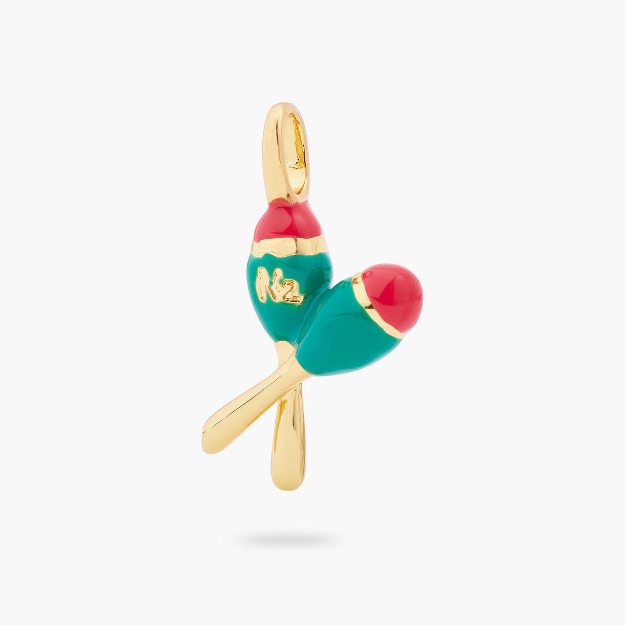 Maracas Charm | ARCH4111 - Les Nereides