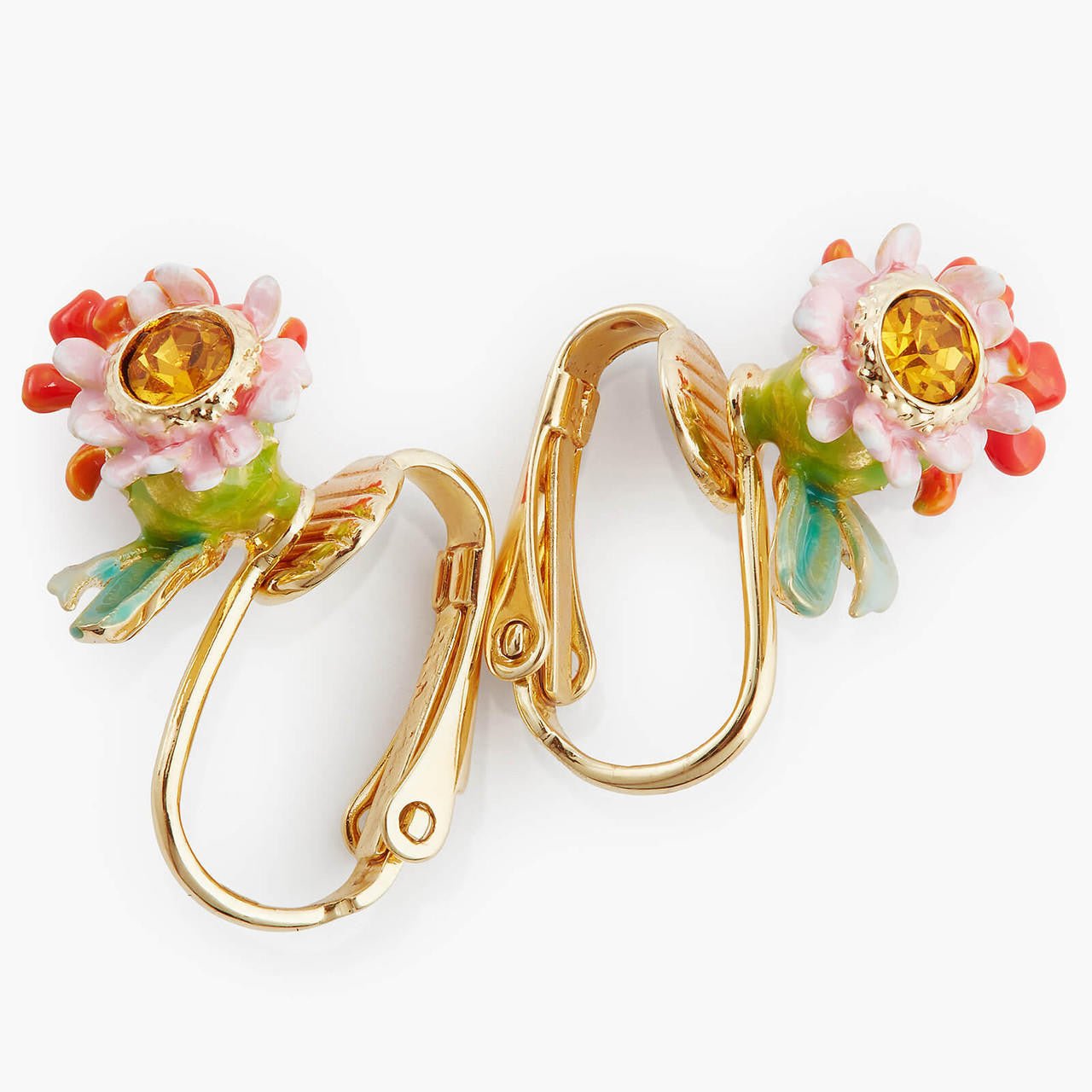 Meadow Flowers Earrings | APPP1081 - Les Nereides