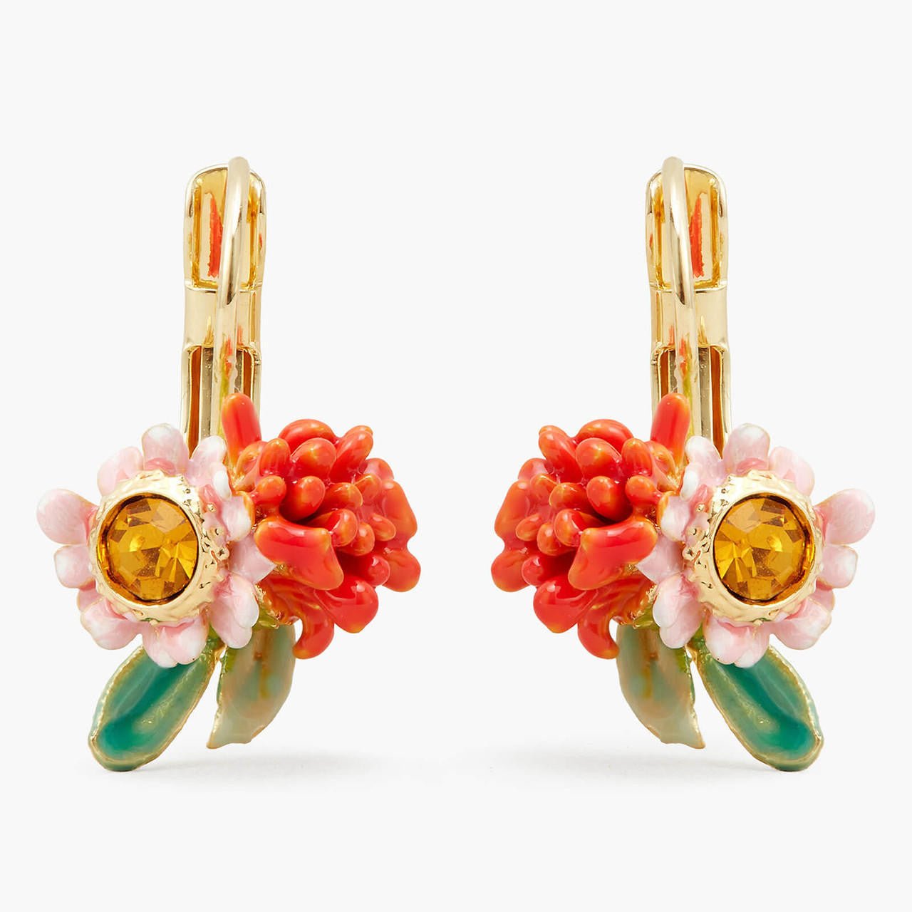 Meadow Flowers Earrings | APPP1081 - Les Nereides