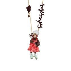 Mechamment Joyeux Odile Necklace | ACGJ301 - Les Nereides
