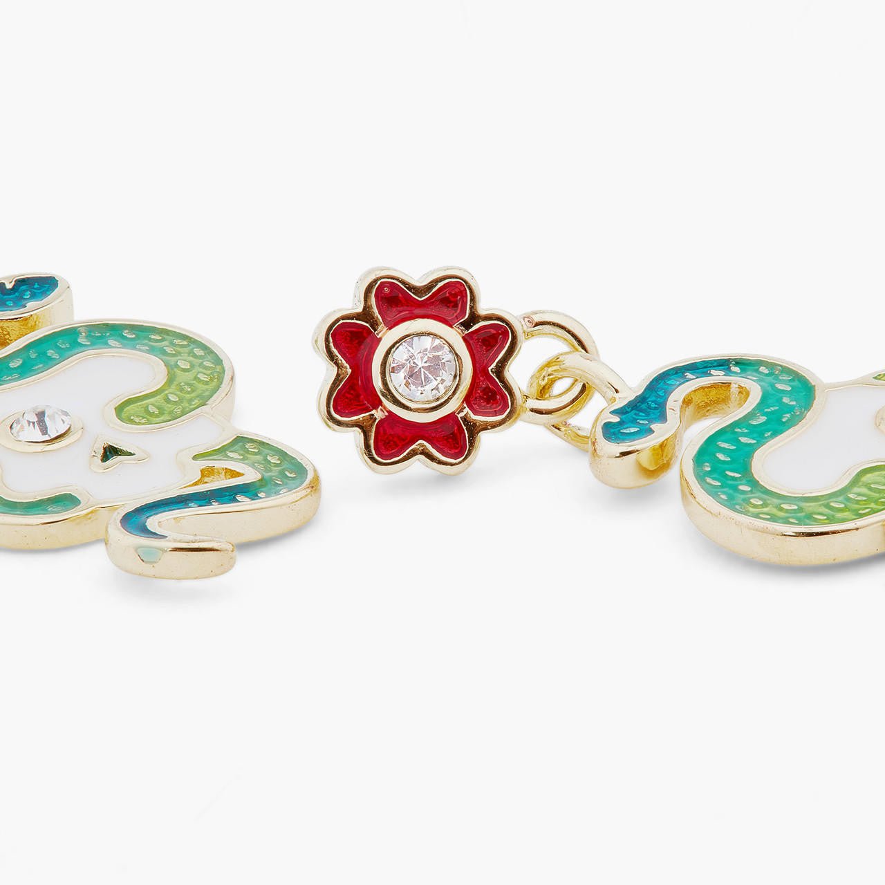 Memento Mori Earrings | ARAD1011 - Les Nereides