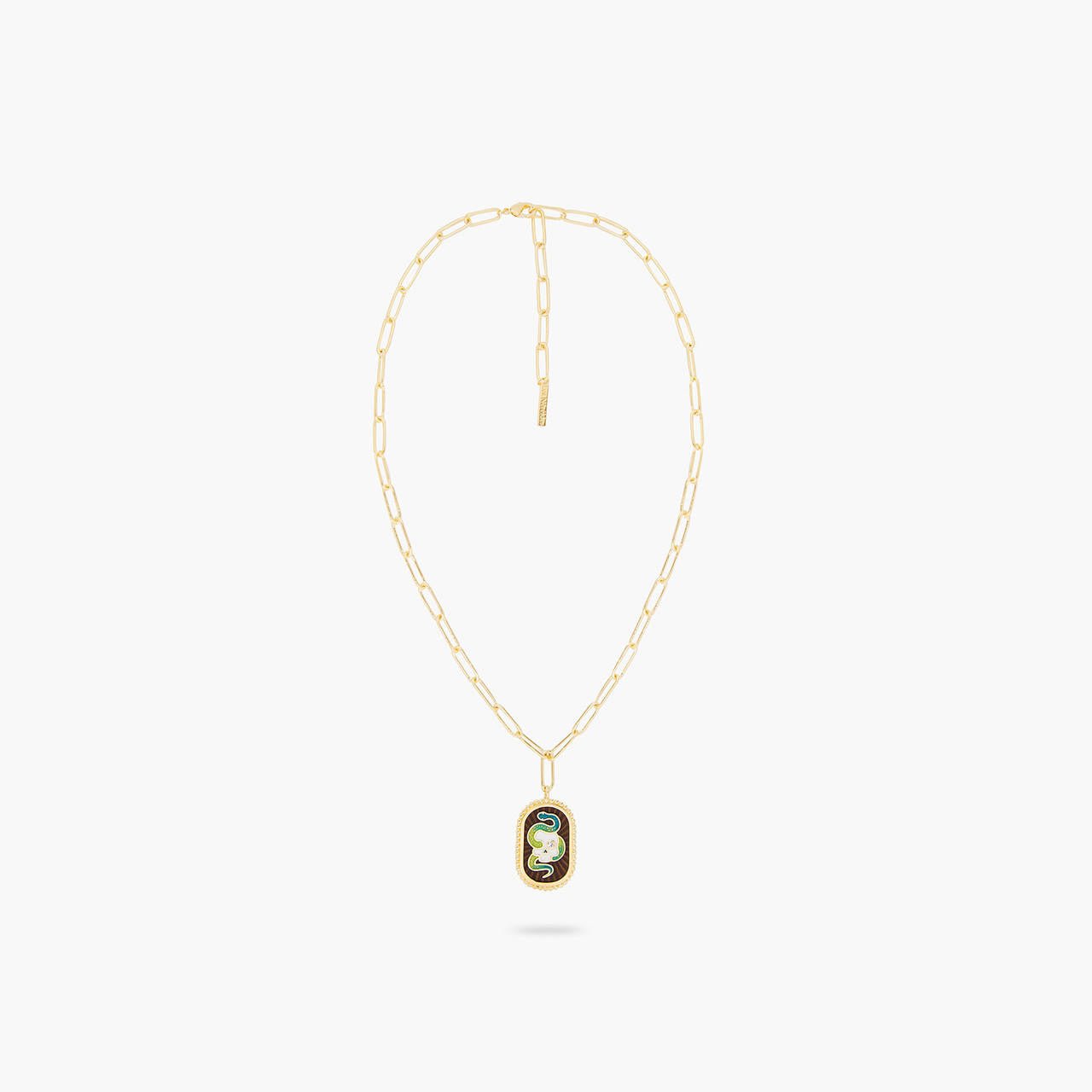 Memento Mori Necklace | ARAD3011 - Les Nereides