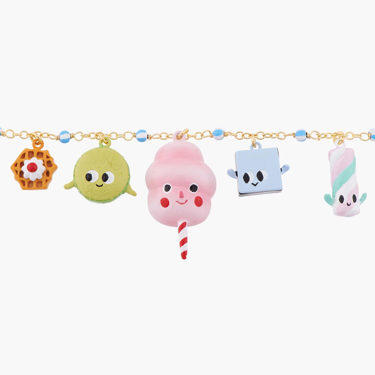 Merry Sweets Charms Bracelet | ALHG2041 - Les Nereides