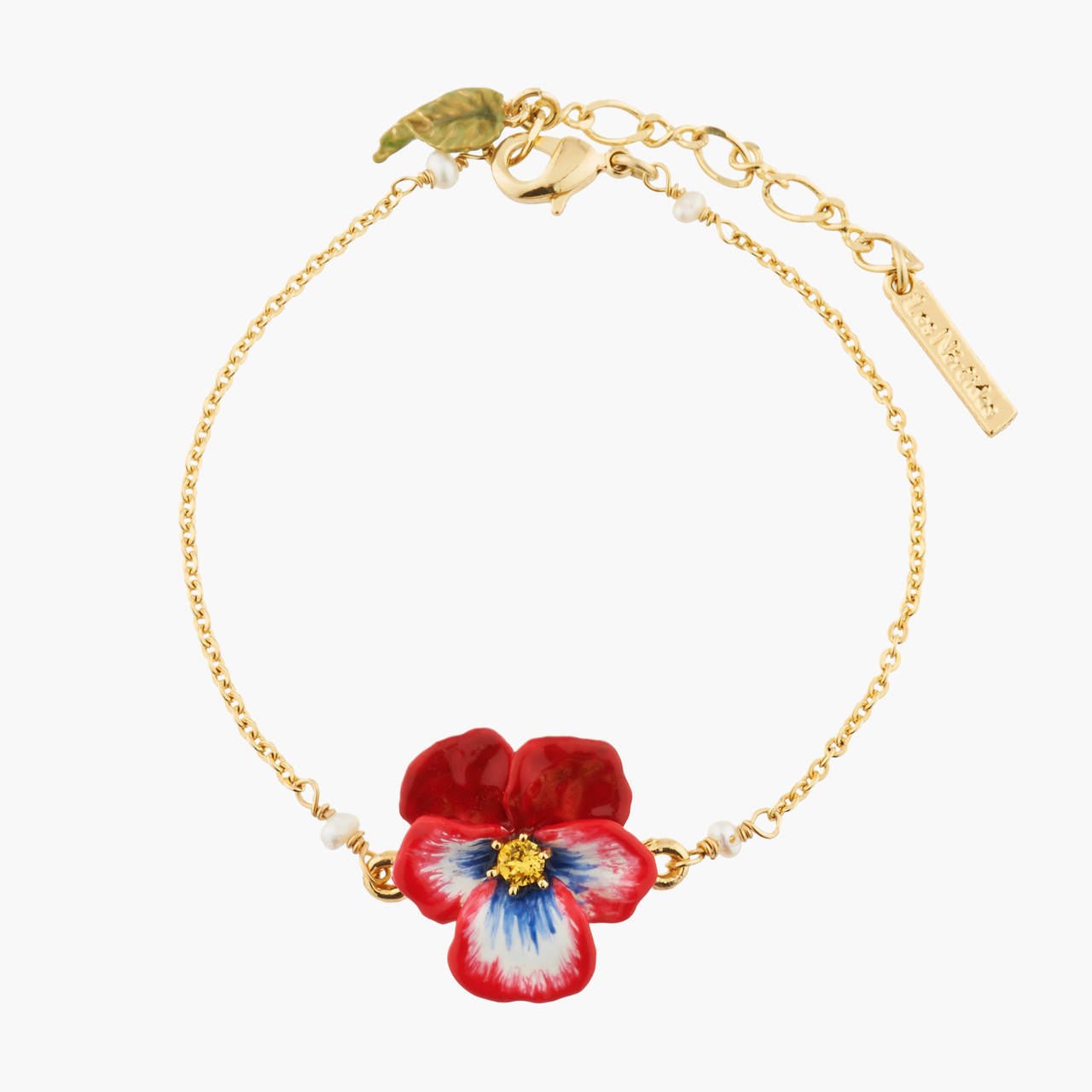 Mille Pensees Bracelet | AKMP204 - Les Nereides