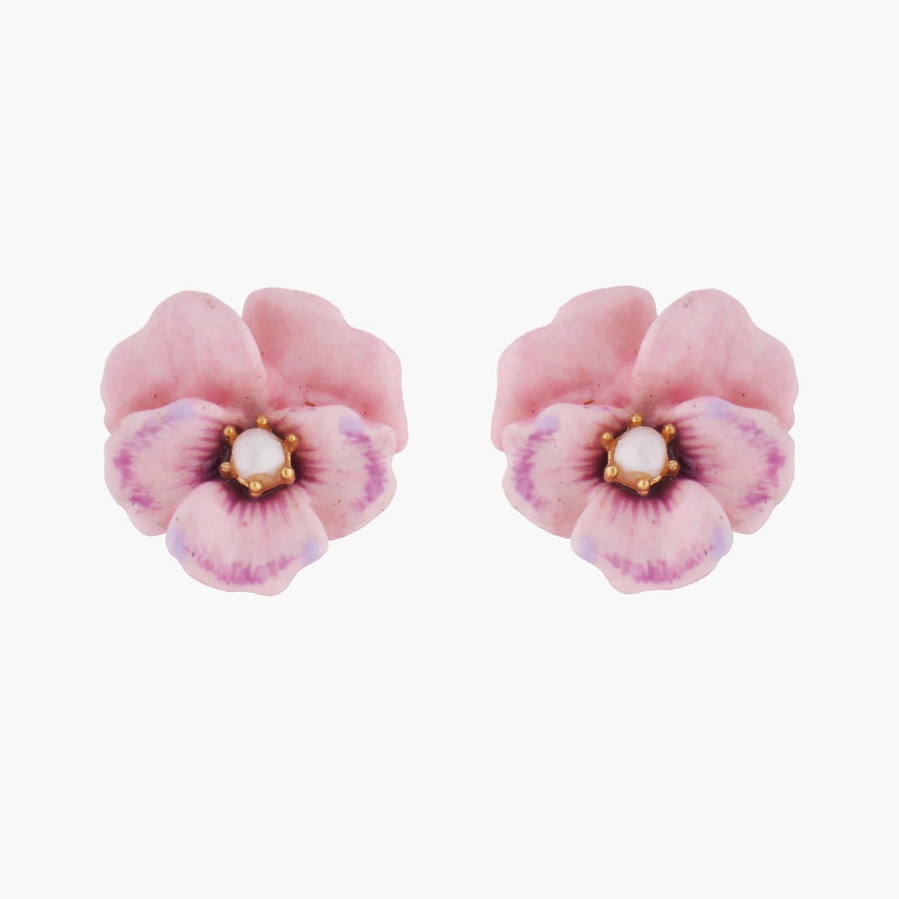 Mille Pensees Earrings | AKMP108 - Les Nereides