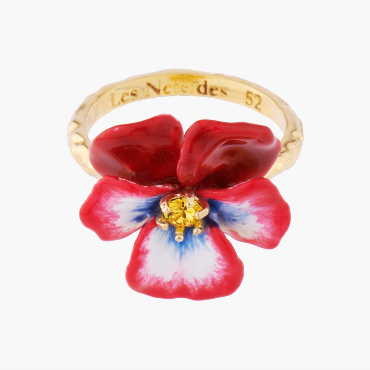 Mille Pensees Rings | Akmp604/11 - Les Nereides