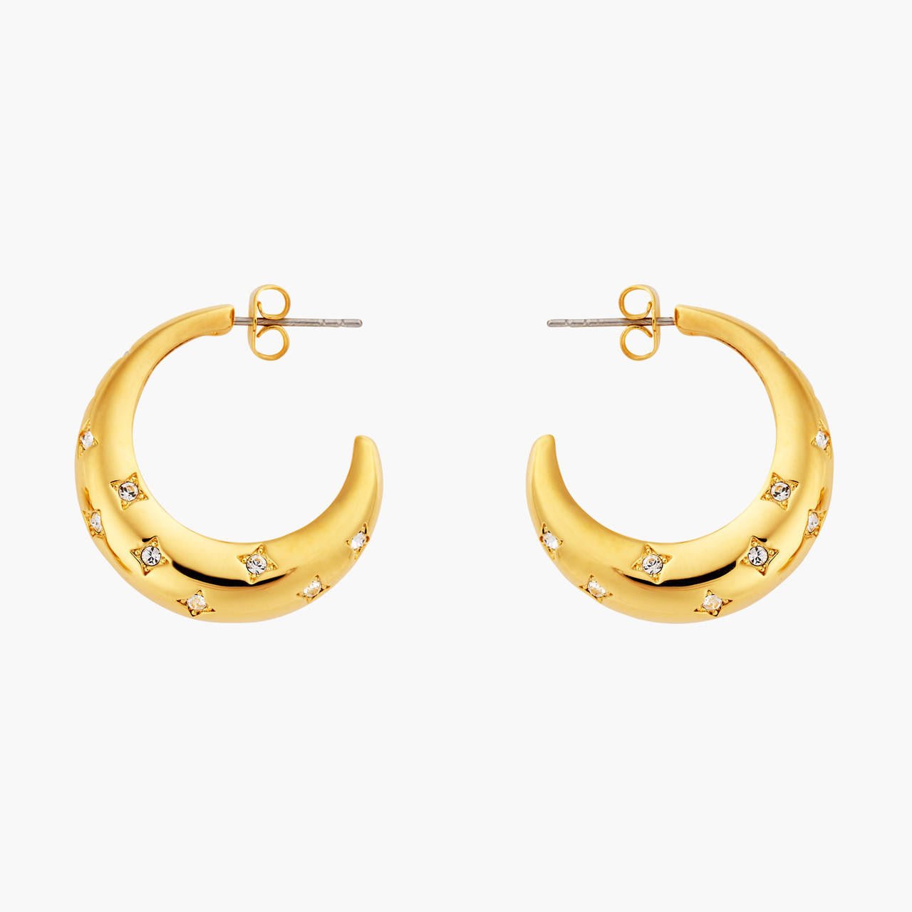 Milles Etoiles Earrings | AOMI1041 - Les Nereides