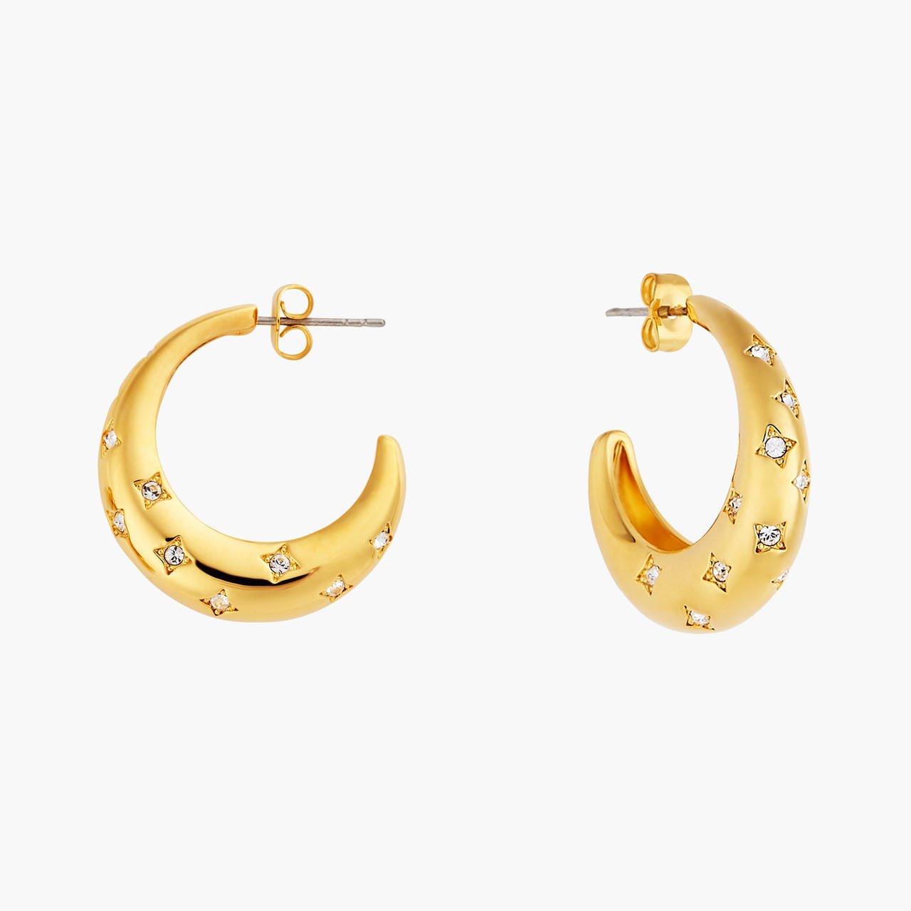 Milles Etoiles Earrings | AOMI1041 - Les Nereides