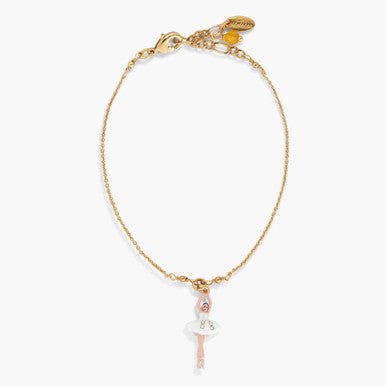 Mini Ballerina And Rhinestones Bracelet | APMDD2011 - Les Nereides