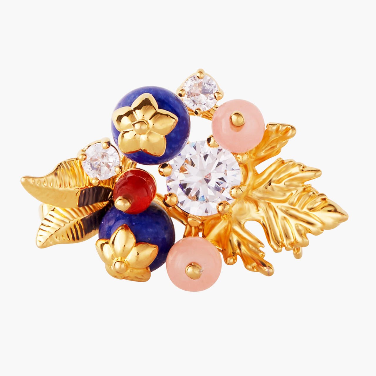 Miraculous Harvest Brooch Accessories | AMCM5011 - Les Nereides
