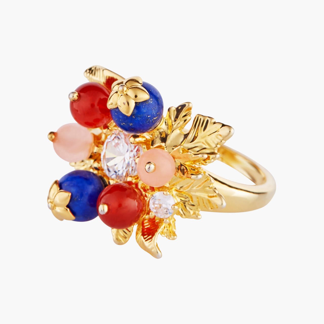 Miraculous Harvest Cocktail Rings | AMCM601/11 - Les Nereides