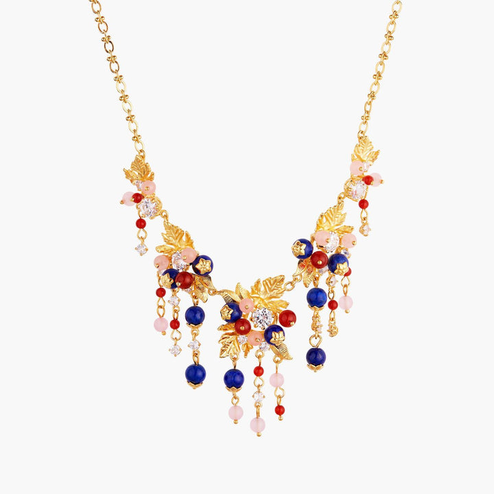 Miraculous Harvest Collar Necklace | AMCM3011 - Les Nereides