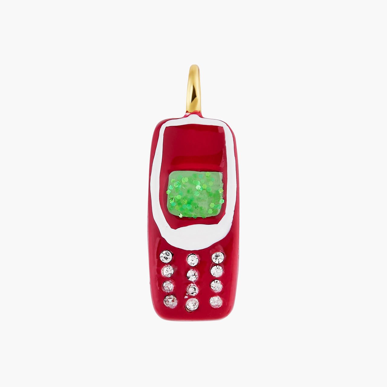 Mobile Phone Charm | AOCH4041 - Les Nereides