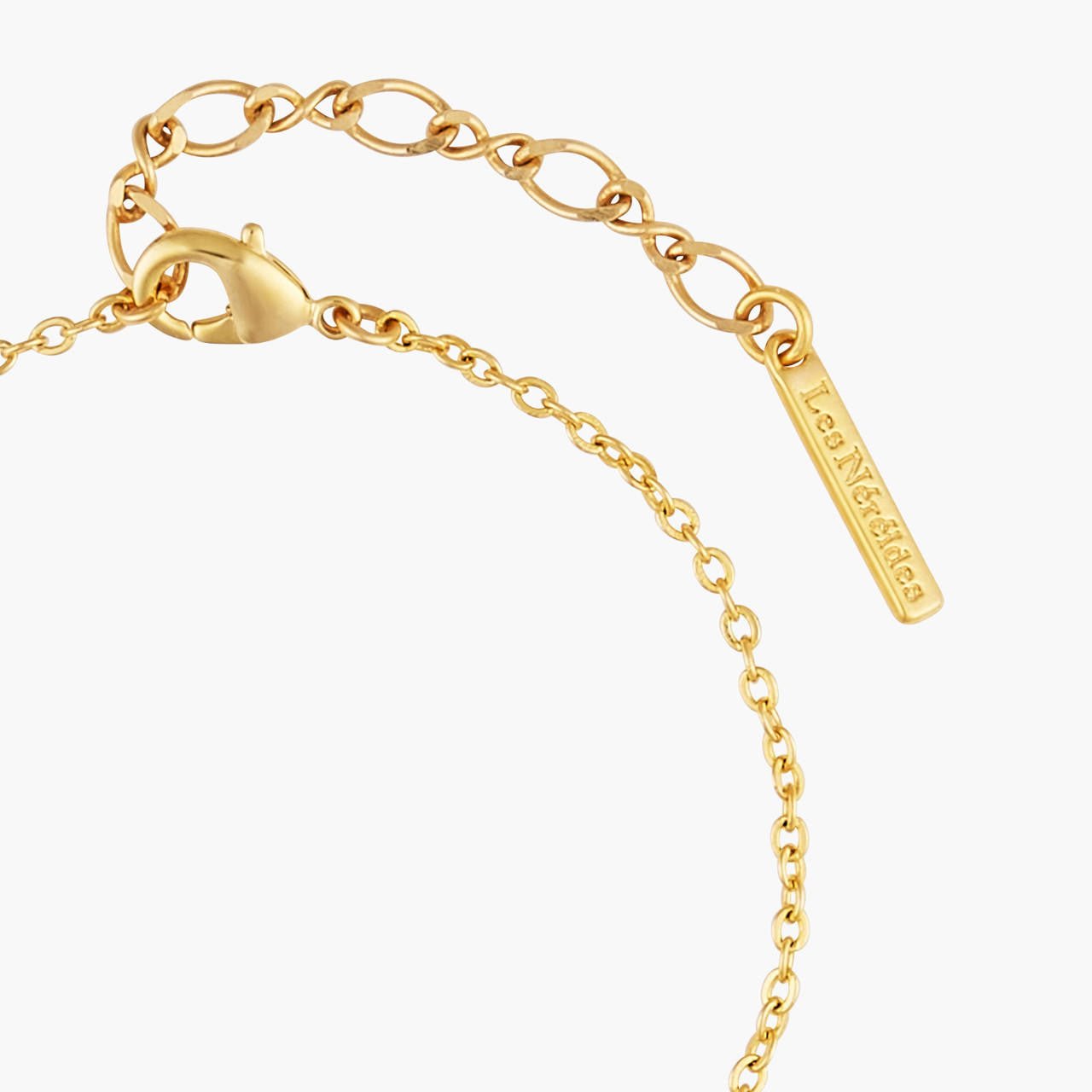 Mother Of Pearl And Seashell Thin Bracelet | AOGL2051 - Les Nereides