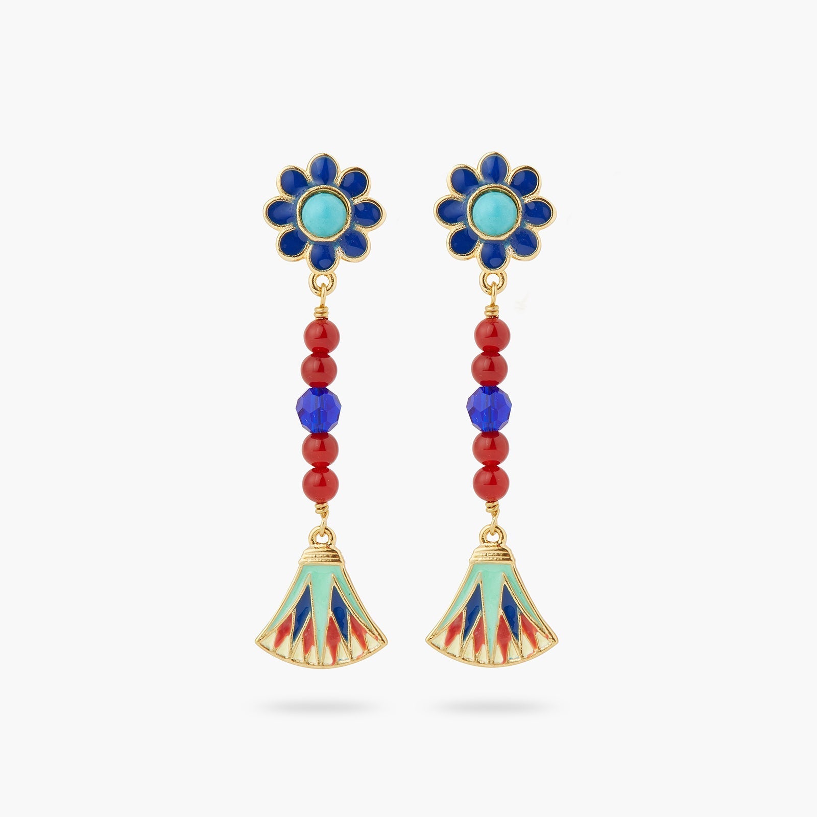 Mystery Of The Nile Earrings | ASNI1011 - Les Nereides