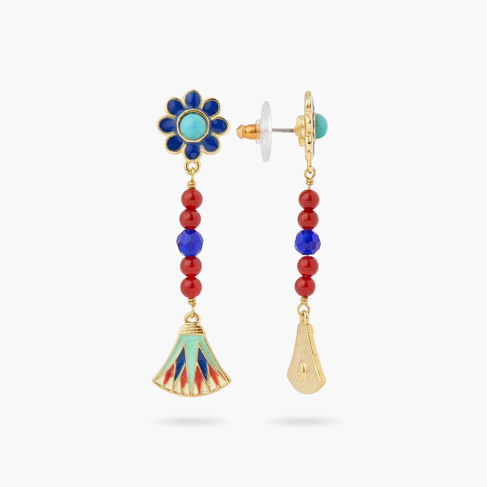 Mystery Of The Nile Earrings | ASNI1011 - Les Nereides