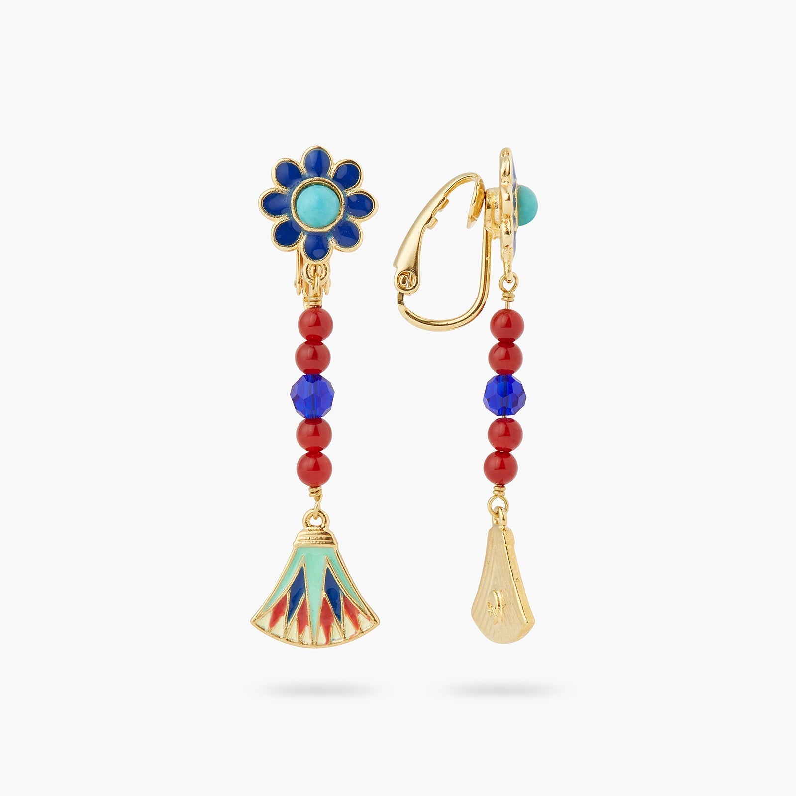 Mystery Of The Nile Earrings | ASNI1011 - Les Nereides