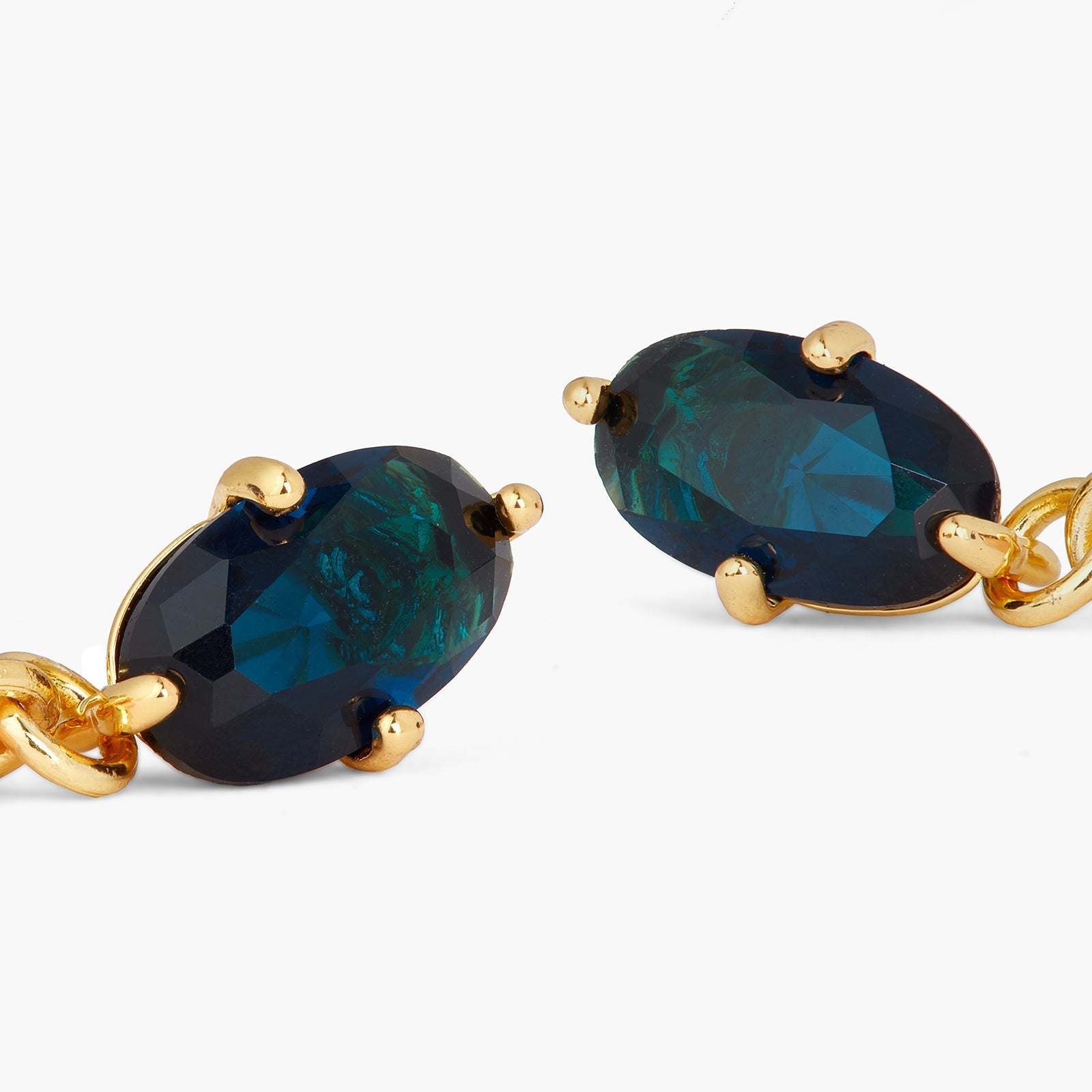Mystery Of The Nile Pas De Deux Earrings | ASDD1151 - Les Nereides
