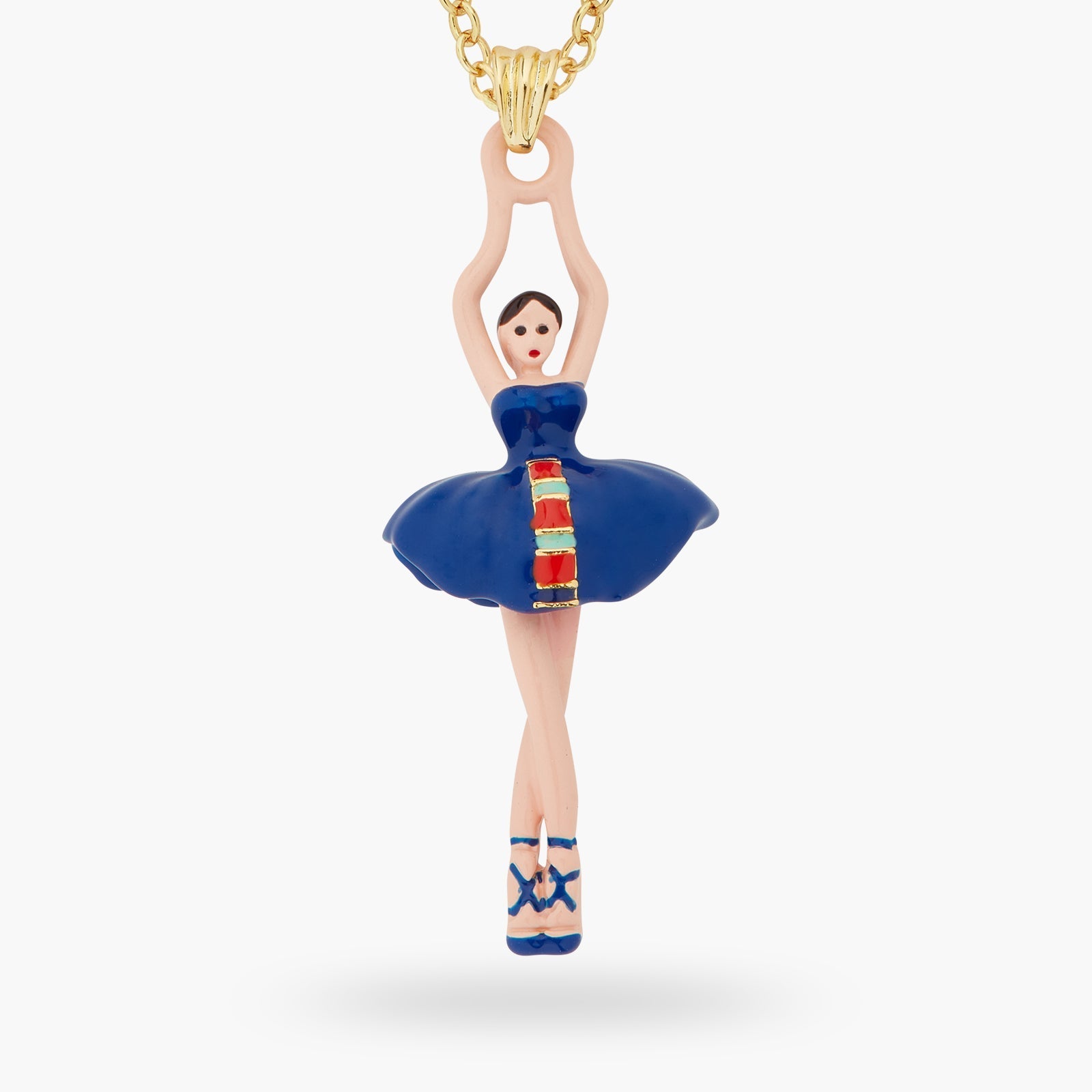 Mystery Of The Nile Pas De Deux Pendant Necklace | ASDD3591 - Les Nereides