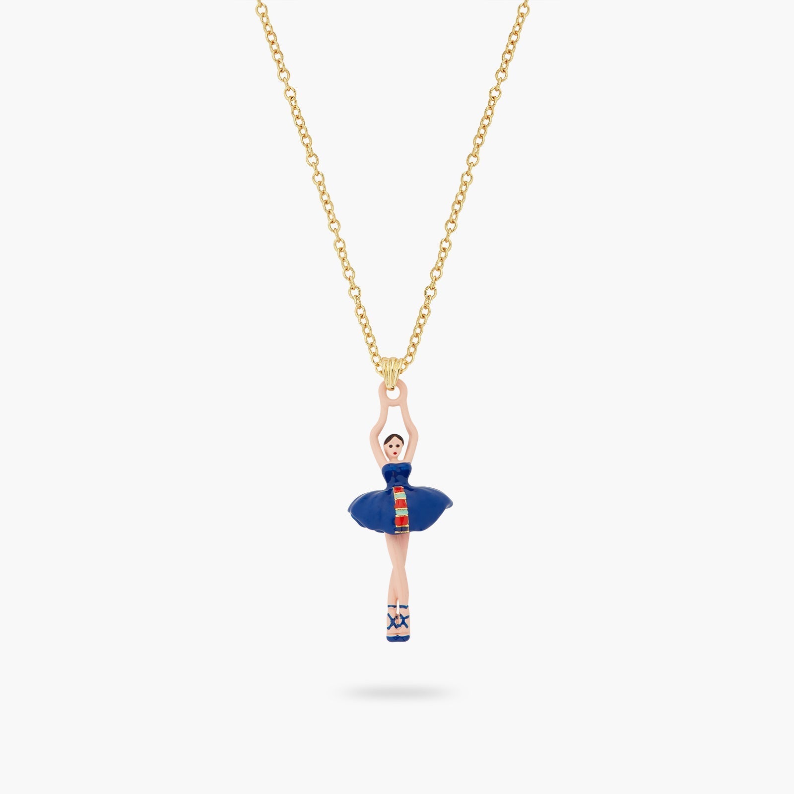 Mystery Of The Nile Pas De Deux Pendant Necklace | ASDD3591 - Les Nereides