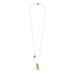 N2 For Lnla Cat Ginger Necklace | ADCH3051 - Les Nereides