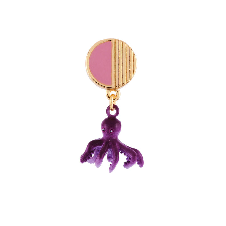 N2 Je Suis Une Sirène Octopus Earrings | AFJS1191 