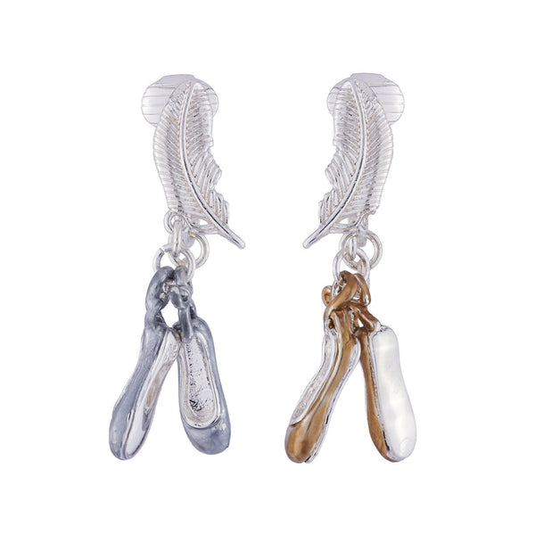 N2 Le Bal Blanc Earrings | AIBB1031 