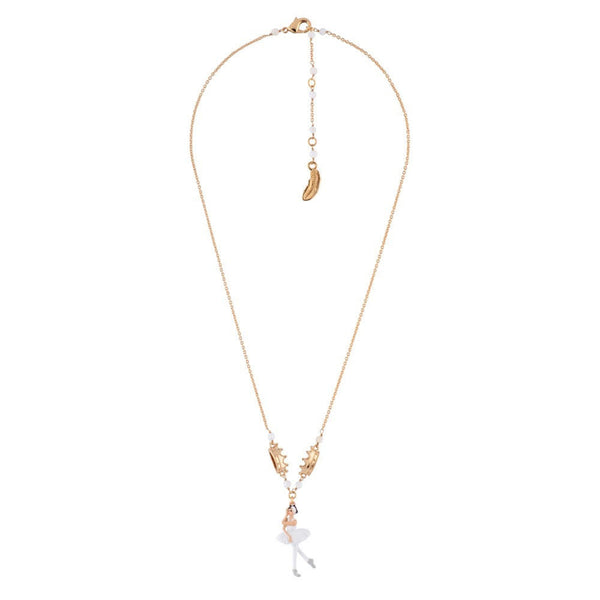 N2 Le Bal Blanc Necklace | AGBB3031 