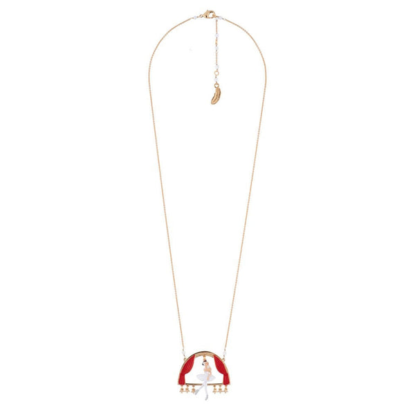 N2 Le Bal Blanc Necklace | AGBB3051 