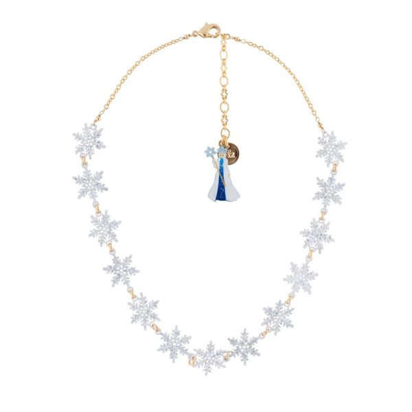 N2 Le Royaume Enneigé Necklace | AGRN3191 