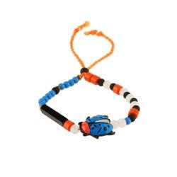 N2 Les Pops Beads & Bug Bracelet | ADPO2051 