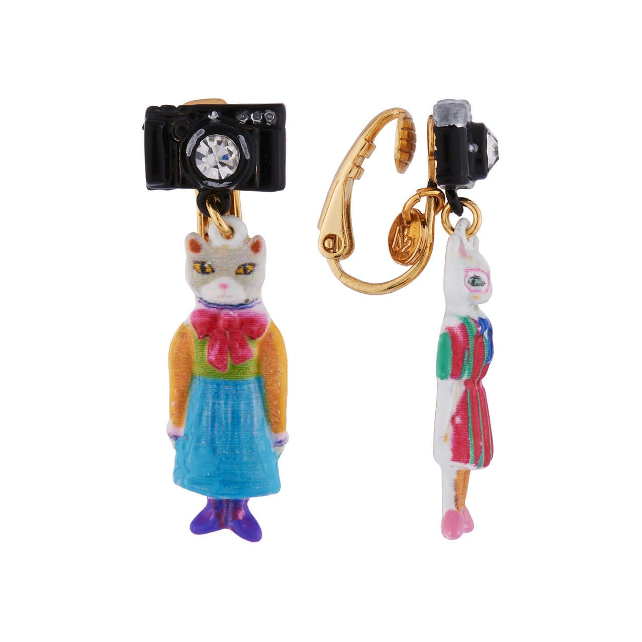 N2 Pour Lnla Earrings | AINA1021 - Les Nereides