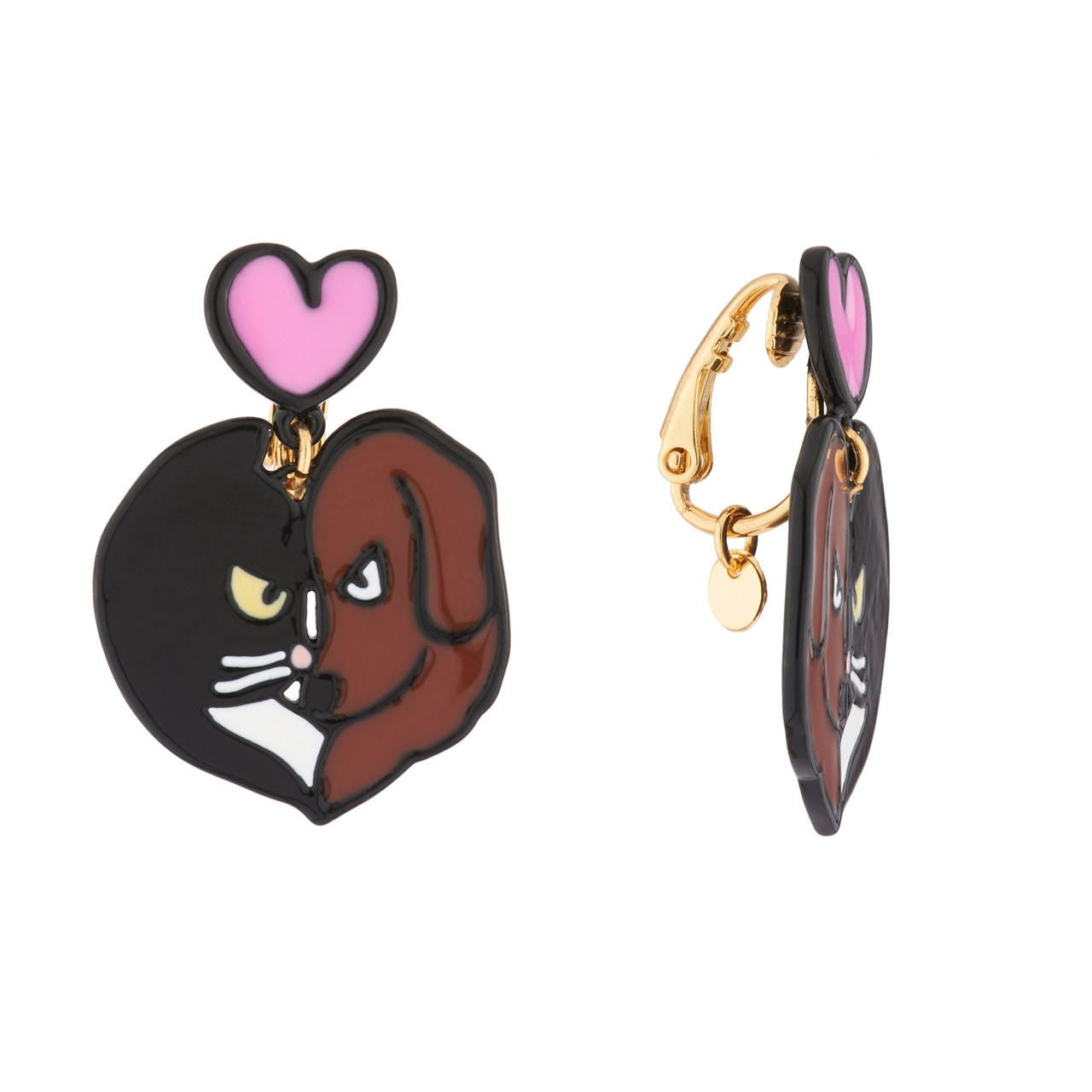 N2 Pour Lnla Earrings | AJNA101 - Les Nereides