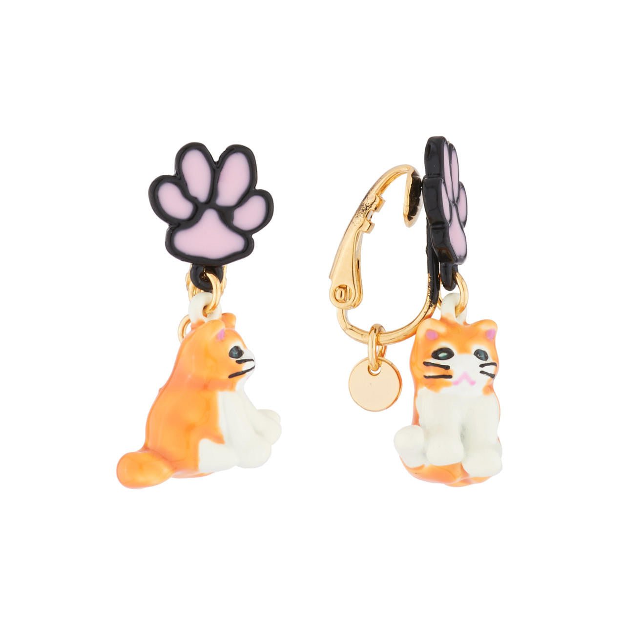 N2 Pour Lnla Earrings | AJNA103 - Les Nereides