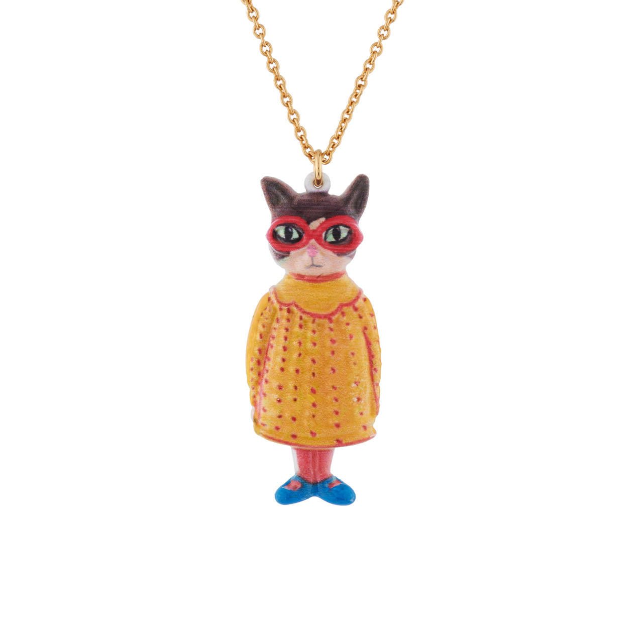 N2 Pour Lnla Necklace | AINA3011 - Les Nereides