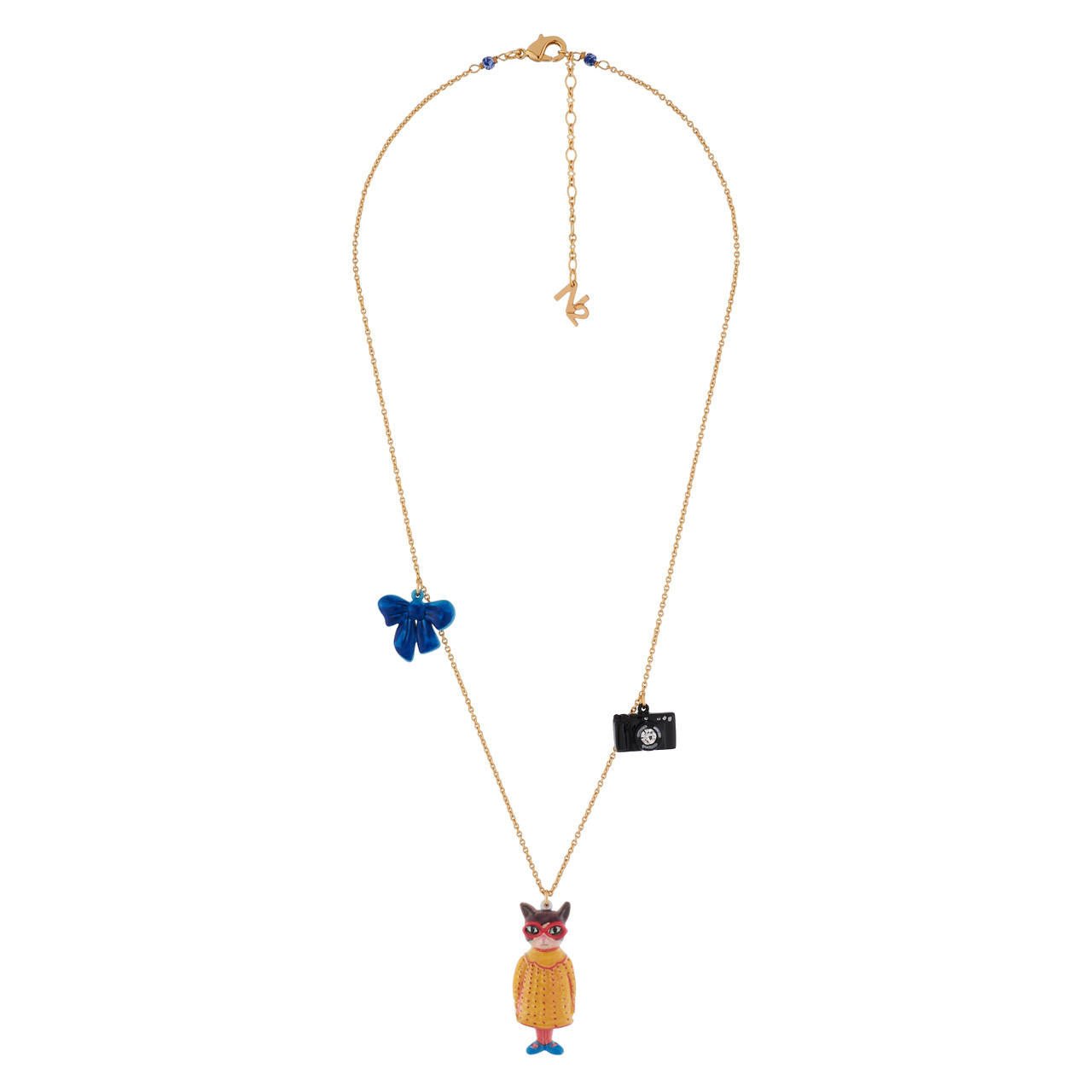 N2 Pour Lnla Necklace | AINA3011 - Les Nereides