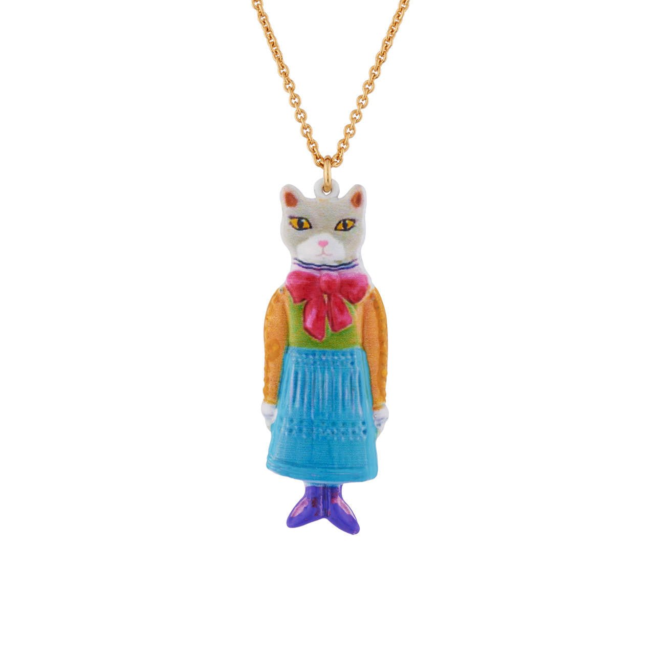 N2 Pour Lnla Necklace | AINA3031 - Les Nereides