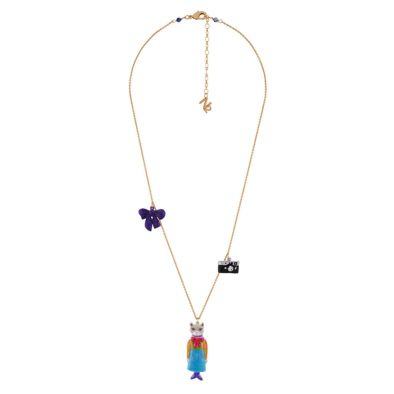 N2 Pour Lnla Necklace | AINA3031 - Les Nereides