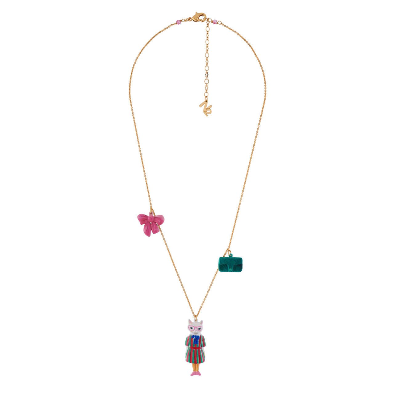 N2 Pour Lnla Necklace | AINA3041 - Les Nereides