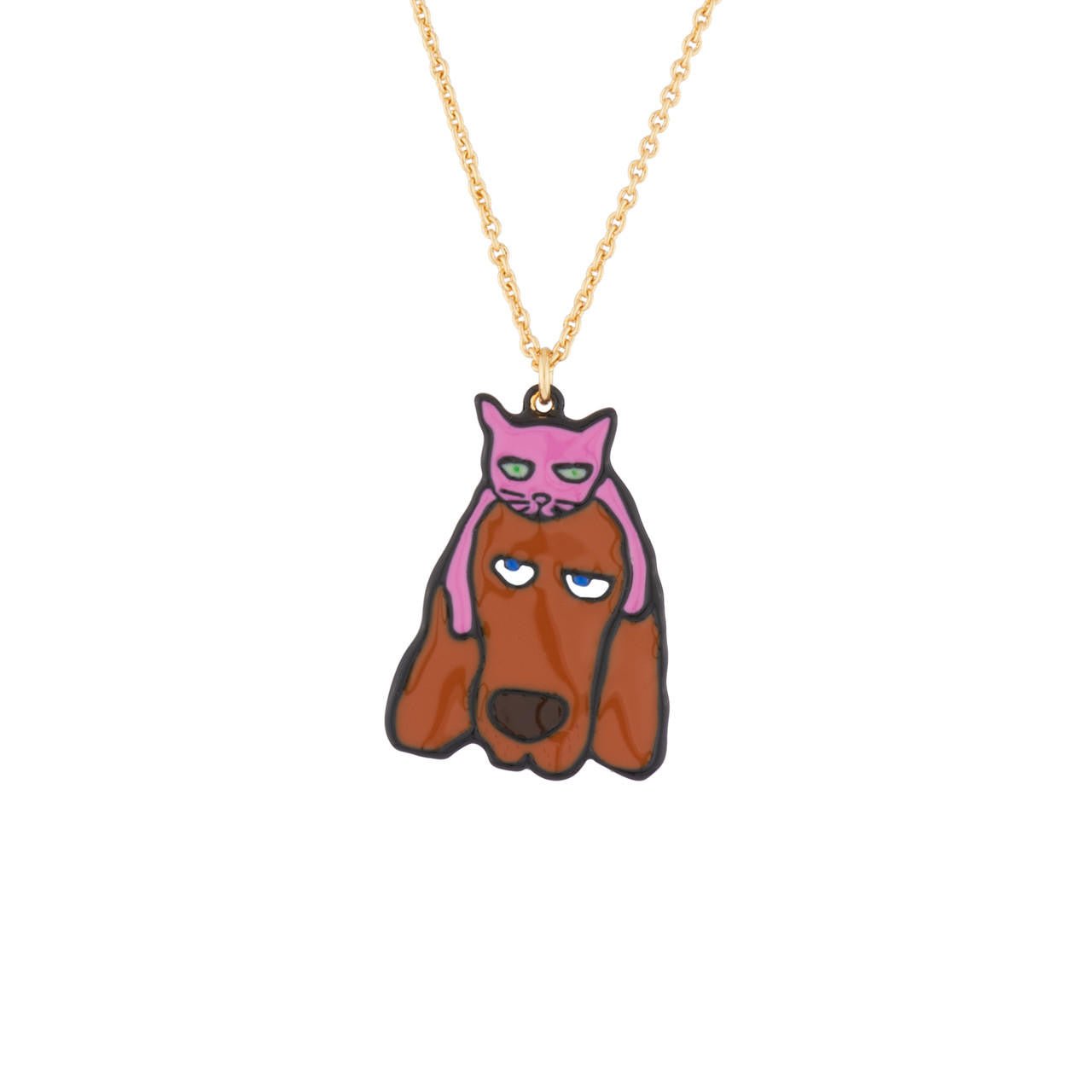 N2 Pour Lnla Necklace | AJNA305 - Les Nereides