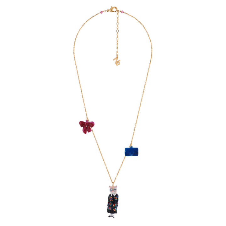  N2 Pour Lnla Necklace | AINA3021 