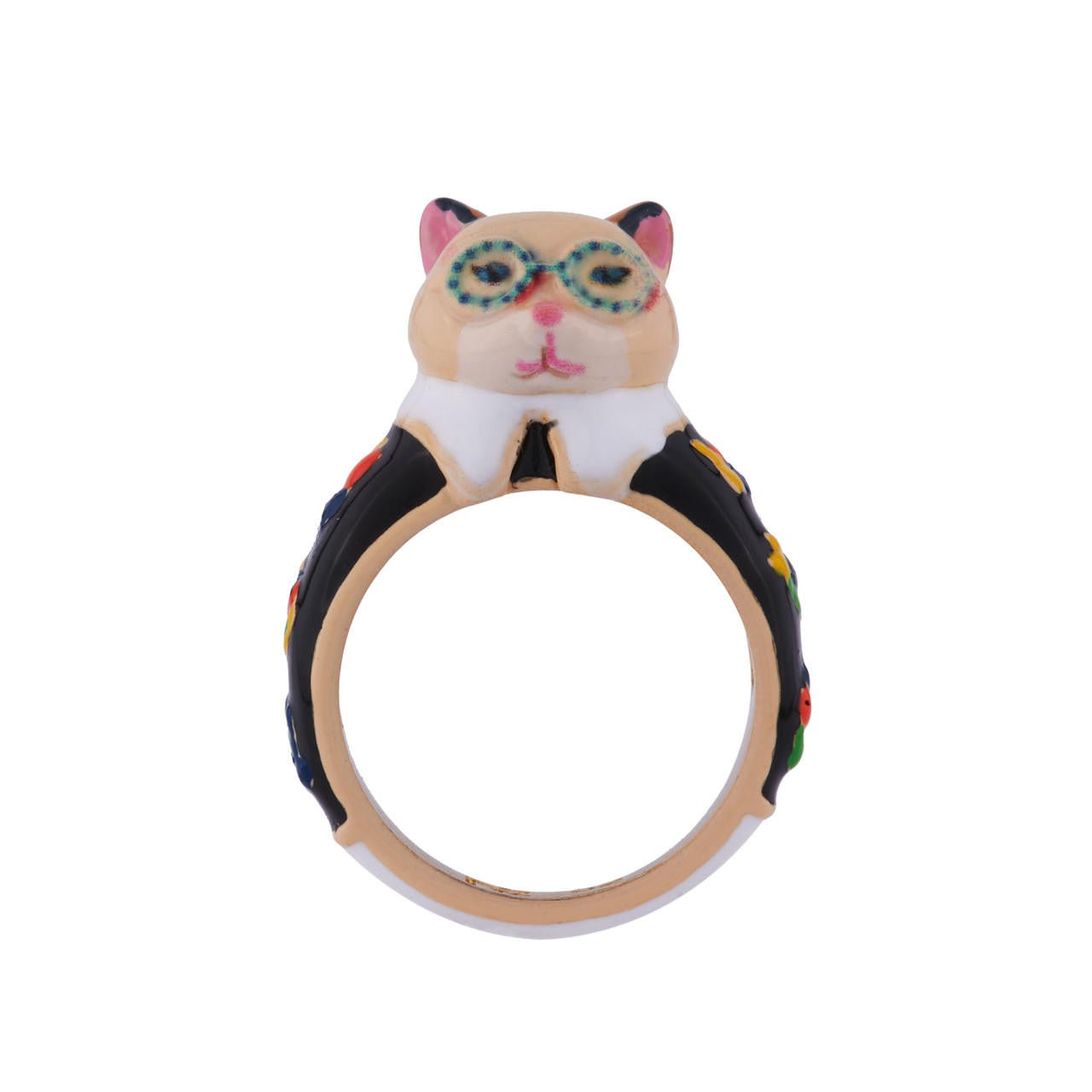 N2 Pour Lnla Rings | AINA601/12 - Les Nereides