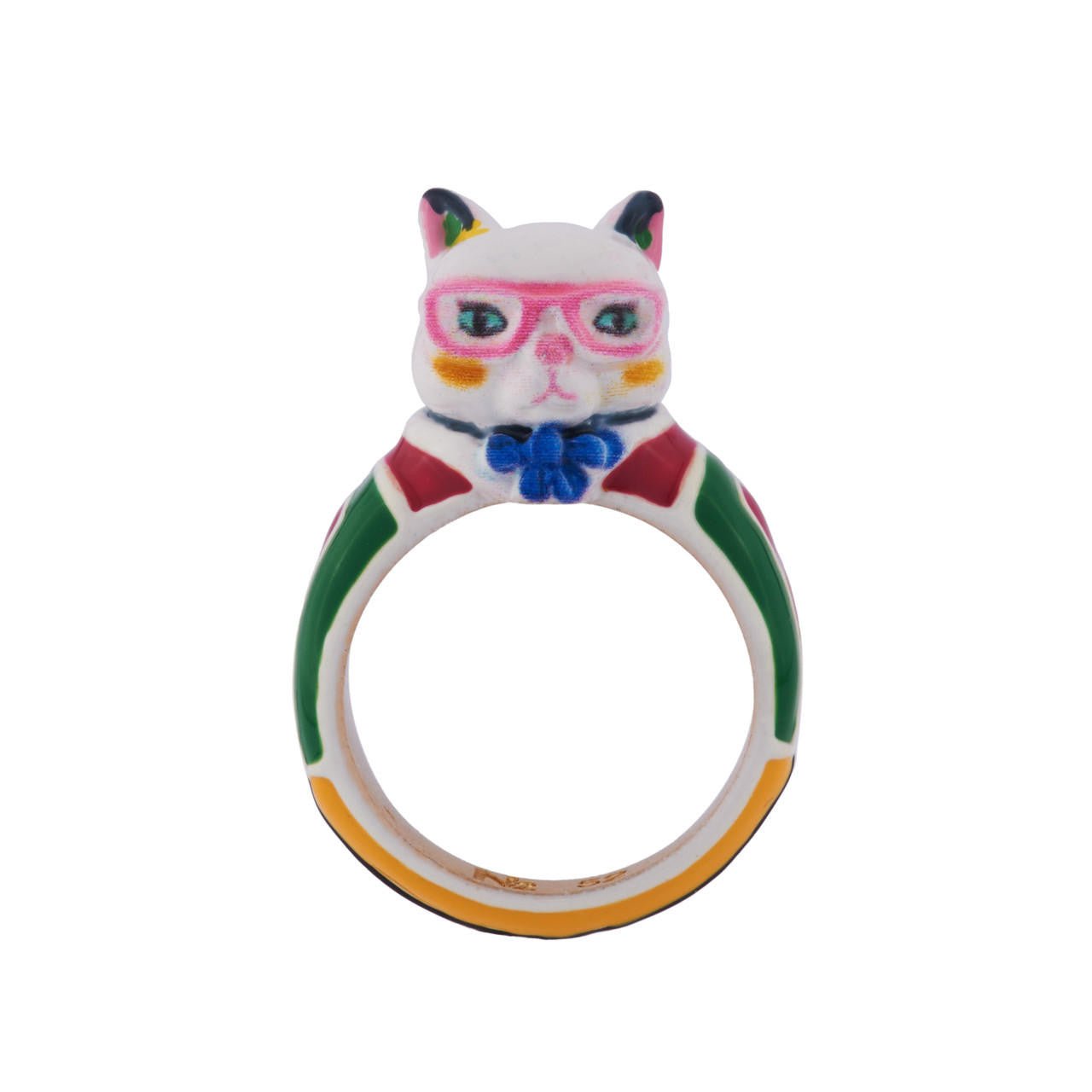 N2 Pour Lnla Rings | AINA602/12 - Les Nereides