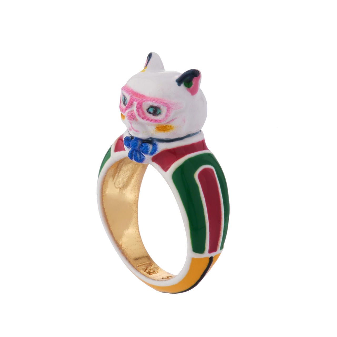 N2 Pour Lnla Rings | AINA602/12 - Les Nereides