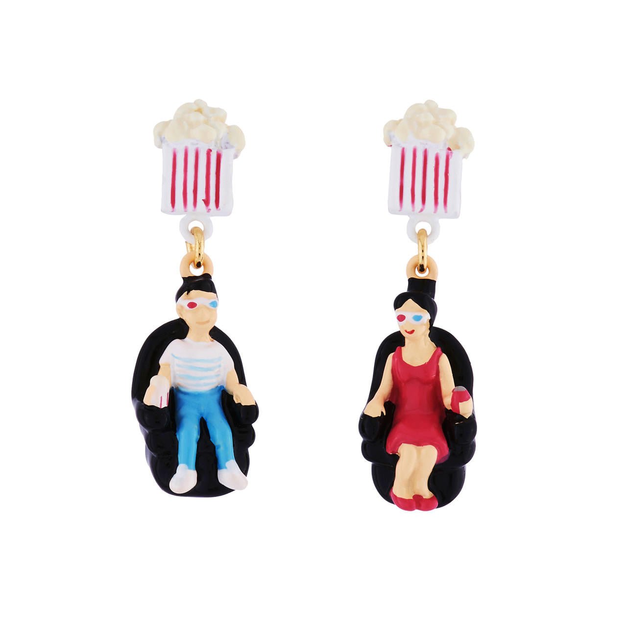 N2 X Coucou Suzette Earrings | AICS1021 - Les Nereides