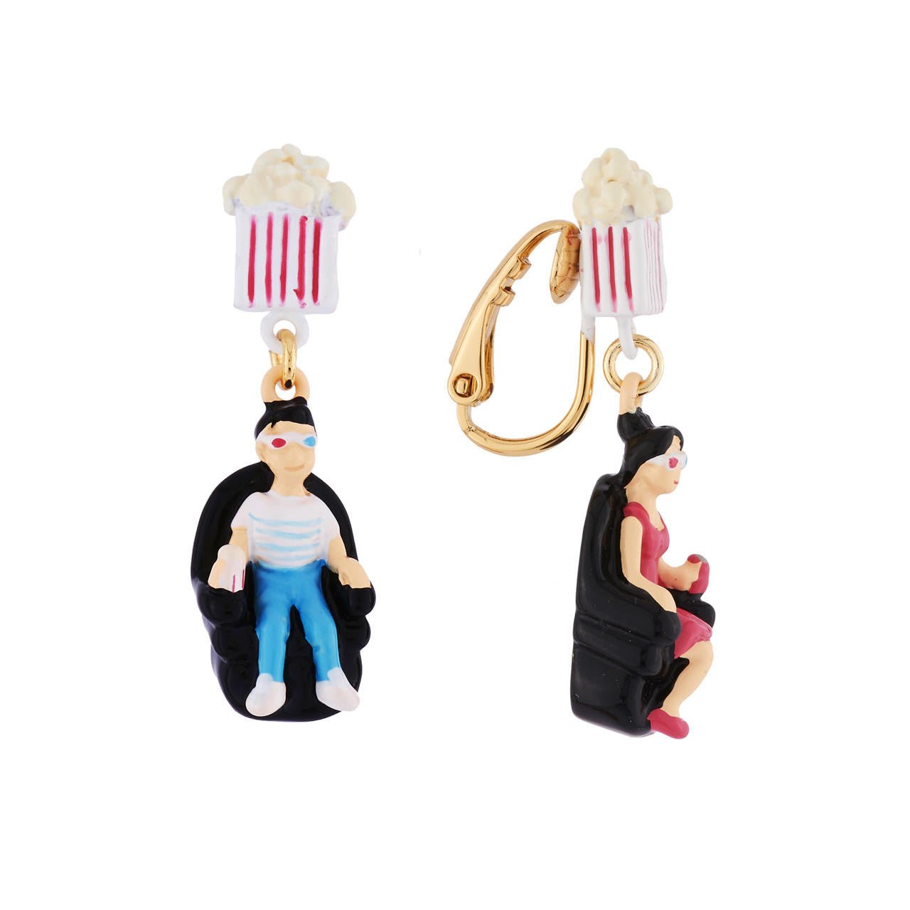 N2 X Coucou Suzette Earrings | AICS1021 - Les Nereides