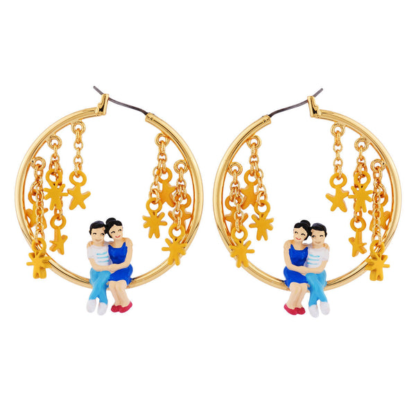  N2 X Coucou Suzette Earrings | AICS1031 