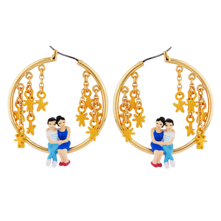  N2 X Coucou Suzette Earrings | AICS1031 