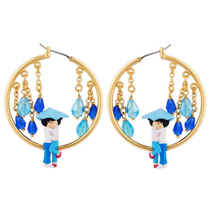  N2 X Coucou Suzette Earrings | AICS1071 