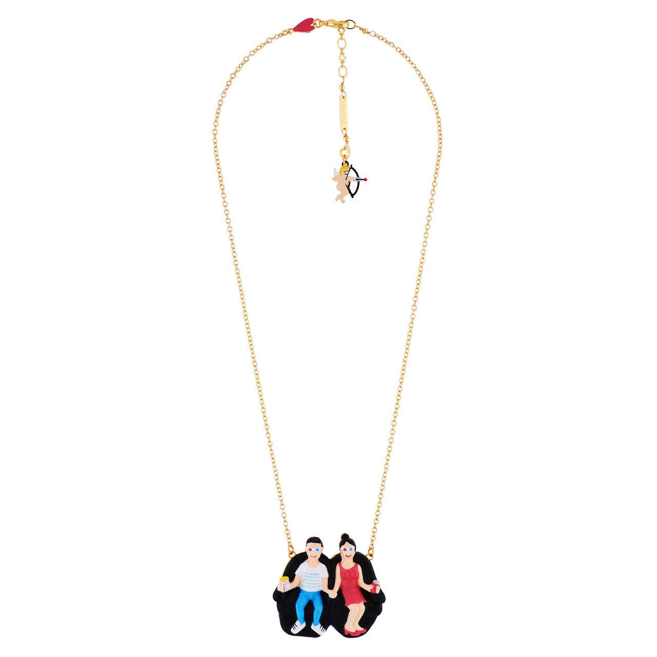 N2 X Coucou Suzette Necklace | AICS3021 - Les Nereides